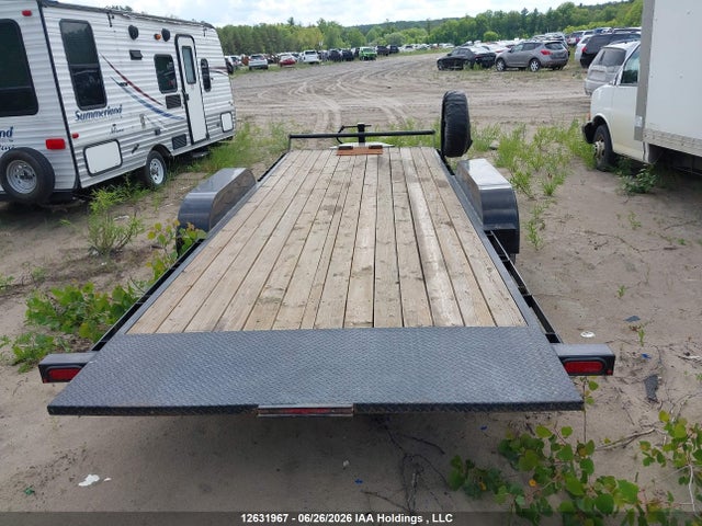 Canada Trailers Manufacturing Limited Trailer 2020 2CPUSG2F5LA041368 Image 5