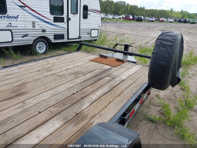 Canada Trailers Manufacturing Limited Trailer 2020 2CPUSG2F5LA041368 Image 7