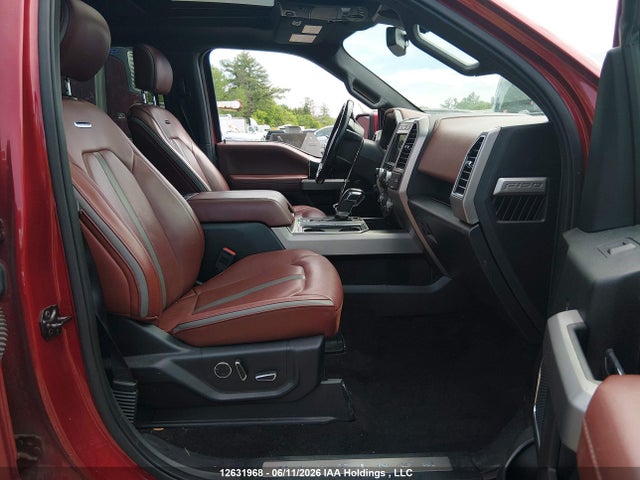 Ford F150 Supercrew 2018 1FTFW1E14JFE70045 Image 5