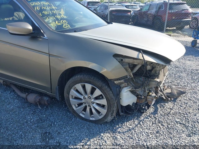 Aukcja sprzedaży 2010 Honda Accord Ex, vin: 1HGCP2F73AA802855, numer aukcji: 12631969