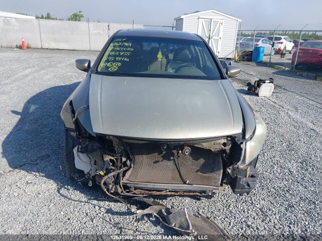 Aukcja sprzedaży 2010 Honda Accord Ex, vin: 1HGCP2F73AA802855, numer aukcji: 12631969