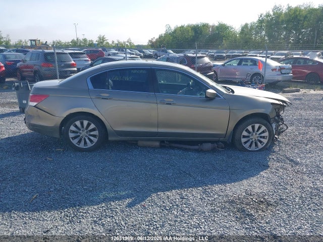 Aukcja sprzedaży 2010 Honda Accord Ex, vin: 1HGCP2F73AA802855, numer aukcji: 12631969