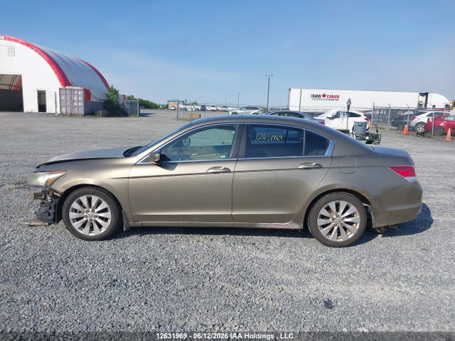 Aukcja sprzedaży 2010 Honda Accord Ex, vin: 1HGCP2F73AA802855, numer aukcji: 12631969