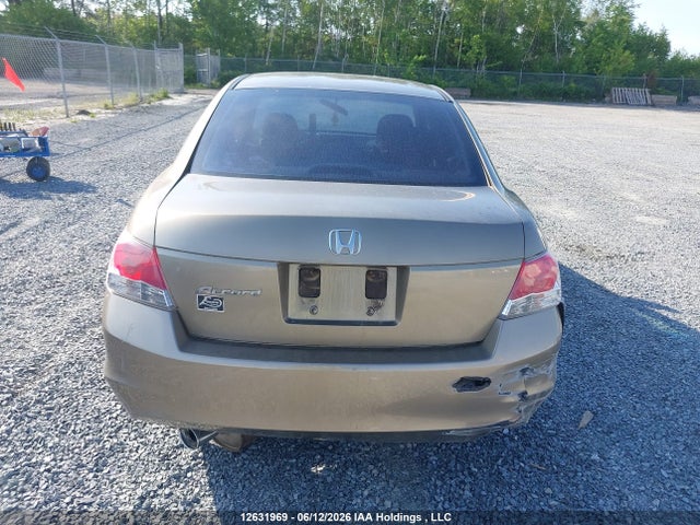 Aukcja sprzedaży 2010 Honda Accord Ex, vin: 1HGCP2F73AA802855, numer aukcji: 12631969