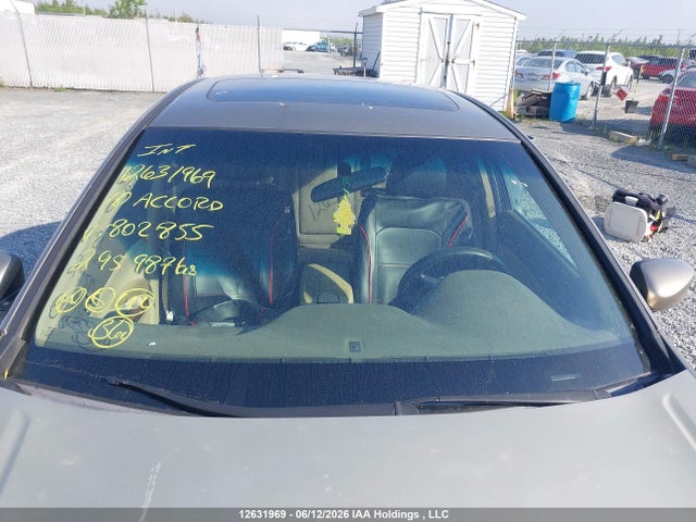 Aukcja sprzedaży 2010 Honda Accord Ex, vin: 1HGCP2F73AA802855, numer aukcji: 12631969