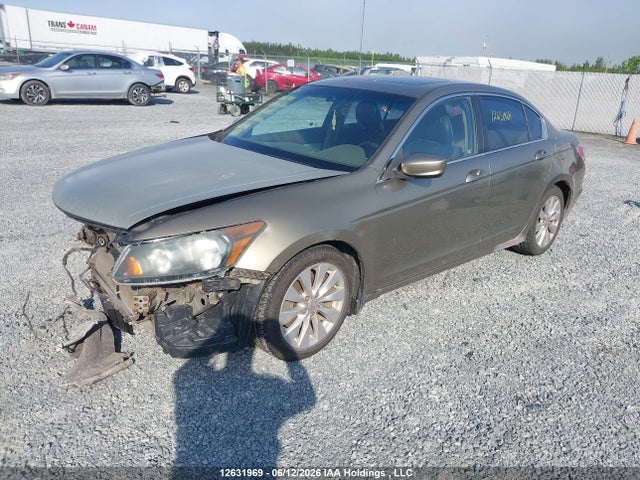 Aukcja sprzedaży 2010 Honda Accord Ex, vin: 1HGCP2F73AA802855, numer aukcji: 12631969