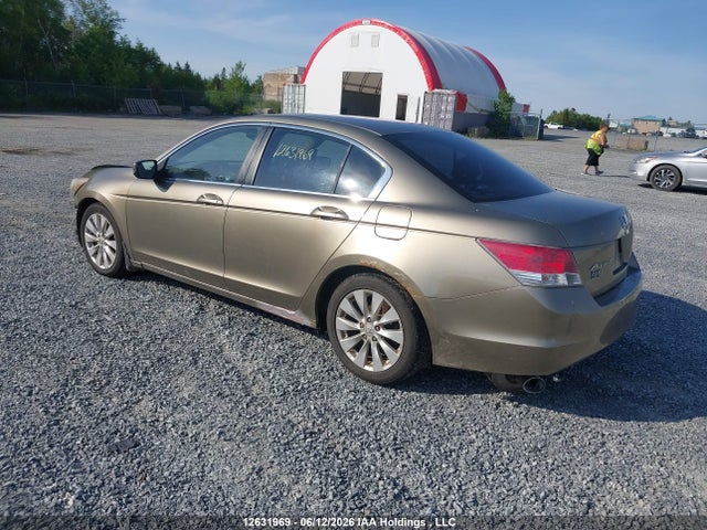 Aukcja sprzedaży 2010 Honda Accord Ex, vin: 1HGCP2F73AA802855, numer aukcji: 12631969