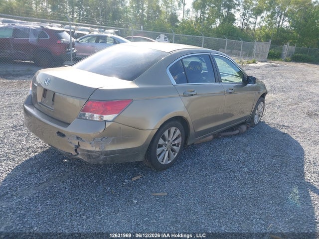 Aukcja sprzedaży 2010 Honda Accord Ex, vin: 1HGCP2F73AA802855, numer aukcji: 12631969