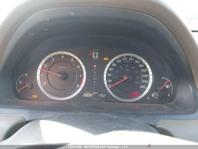 Aukcja sprzedaży 2010 Honda Accord Ex, vin: 1HGCP2F73AA802855, numer aukcji: 12631969