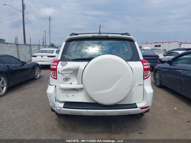 2012 Toyota Rav4 მანქანა იყიდება აუქციონზე, vin: 2T3BF4DV0CW204110, აუქციონის ნომერი: 12631970