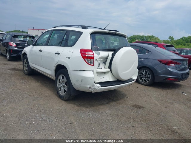 2012 Toyota Rav4 მანქანა იყიდება აუქციონზე, vin: 2T3BF4DV0CW204110, აუქციონის ნომერი: 12631970