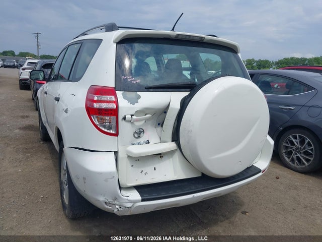 2012 Toyota Rav4 მანქანა იყიდება აუქციონზე, vin: 2T3BF4DV0CW204110, აუქციონის ნომერი: 12631970