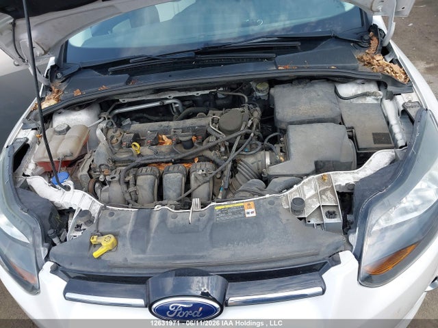 Продажа на аукционе авто 2013 Ford Focus, vin: 1FADP3N25DL346452, номер лота: 12631971
