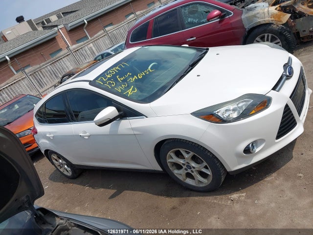 Продажа на аукционе авто 2013 Ford Focus, vin: 1FADP3N25DL346452, номер лота: 12631971