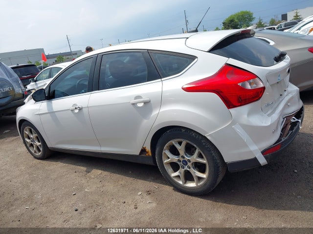 Продажа на аукционе авто 2013 Ford Focus, vin: 1FADP3N25DL346452, номер лота: 12631971