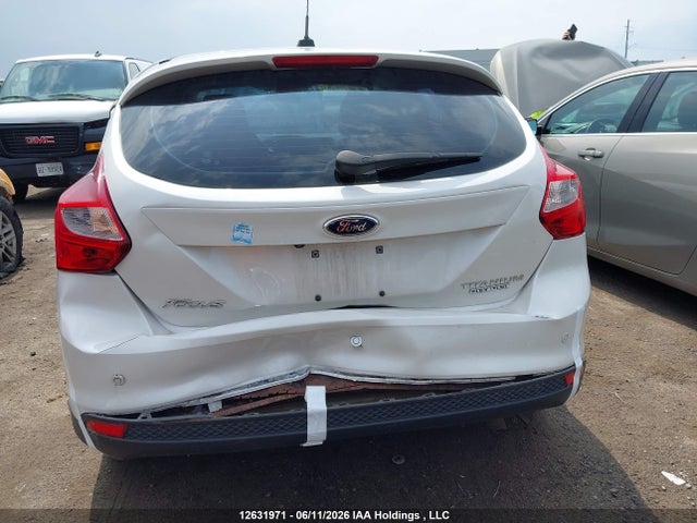 Продажа на аукционе авто 2013 Ford Focus, vin: 1FADP3N25DL346452, номер лота: 12631971