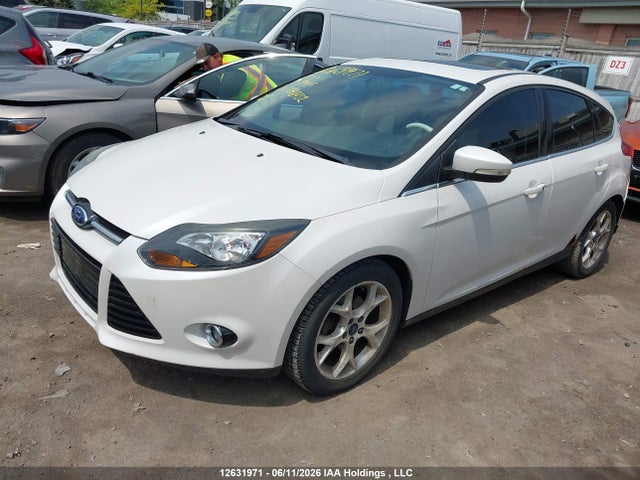 Продажа на аукционе авто 2013 Ford Focus, vin: 1FADP3N25DL346452, номер лота: 12631971