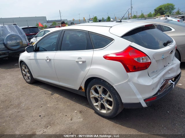 Продажа на аукционе авто 2013 Ford Focus, vin: 1FADP3N25DL346452, номер лота: 12631971