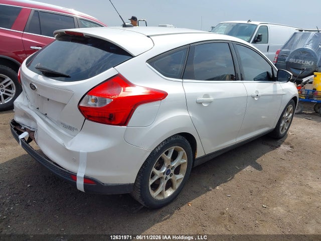Продажа на аукционе авто 2013 Ford Focus, vin: 1FADP3N25DL346452, номер лота: 12631971