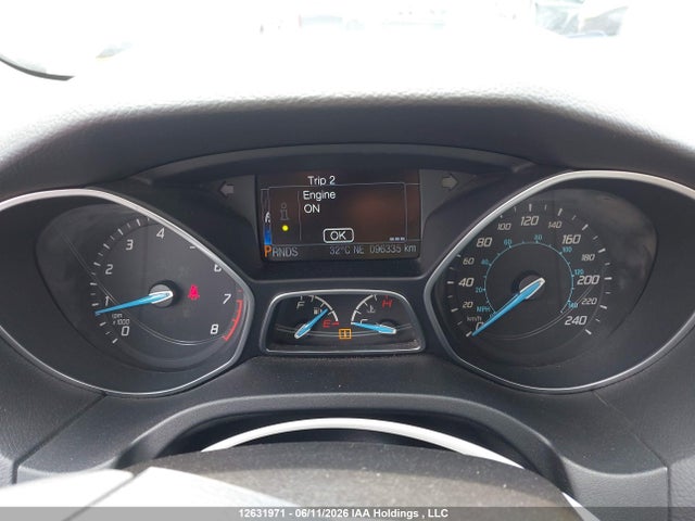 Продажа на аукционе авто 2013 Ford Focus, vin: 1FADP3N25DL346452, номер лота: 12631971
