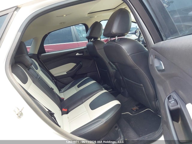 Продажа на аукционе авто 2013 Ford Focus, vin: 1FADP3N25DL346452, номер лота: 12631971