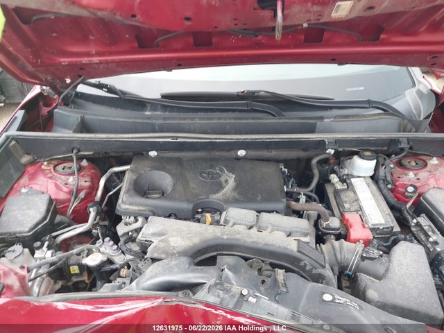 Toyota RAV4 2019 2T3B1RFV3KW067624 Image 10