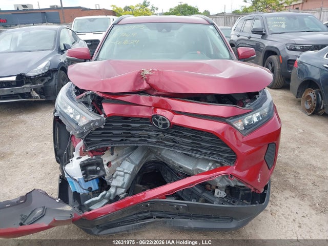 Toyota RAV4 2019 2T3B1RFV3KW067624 Image 12