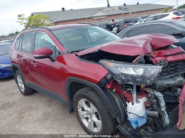 Toyota RAV4 2019 2T3B1RFV3KW067624 Image 13