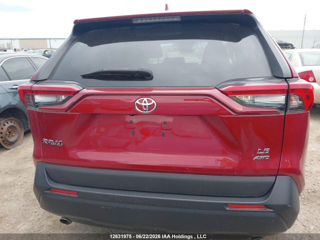 Toyota RAV4 2019 2T3B1RFV3KW067624 Image 16
