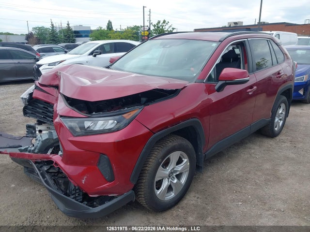 Toyota RAV4 2019 2T3B1RFV3KW067624 Image 2