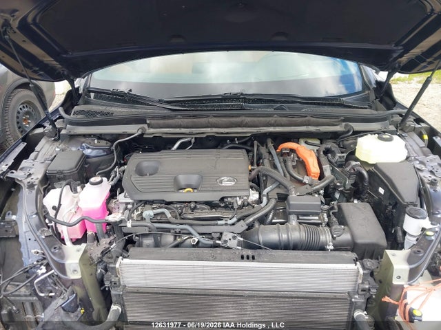 2T2BBMCA6TC129087 Lexus Rx 350h