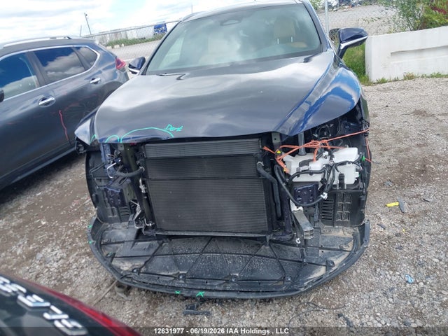 2T2BBMCA6TC129087 Lexus Rx 350h