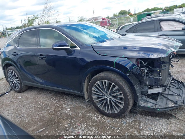 2T2BBMCA6TC129087 Lexus Rx 350h
