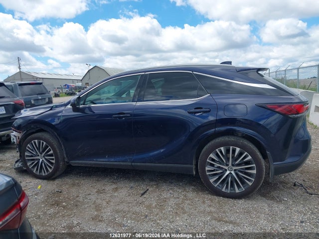 2T2BBMCA6TC129087 Lexus Rx 350h