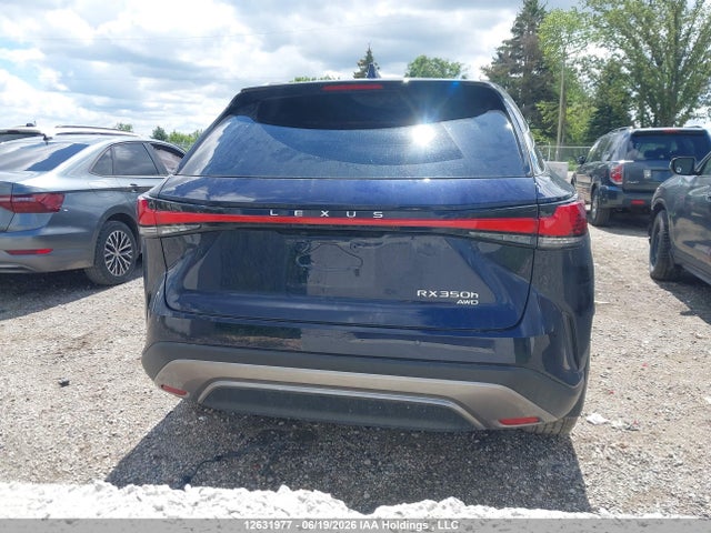 2T2BBMCA6TC129087 Lexus Rx 350h