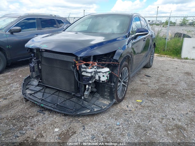 2T2BBMCA6TC129087 Lexus Rx 350h