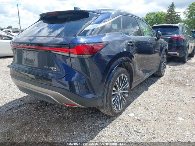 2T2BBMCA6TC129087 Lexus Rx 350h