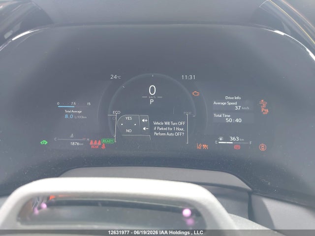 2T2BBMCA6TC129087 Lexus Rx 350h
