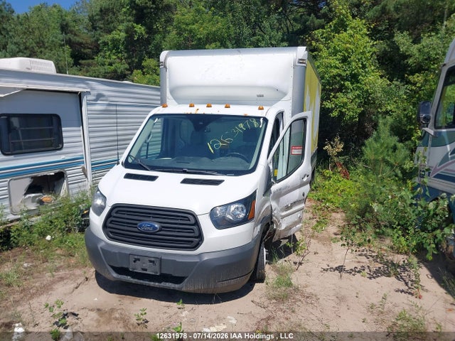Aukcja sprzedaży 2018 Ford Transit T-350 Hd, vin: 1FDRS9ZV5JKA66324, numer aukcji: 12631978