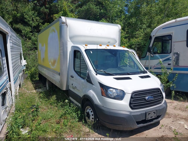 Aukcja sprzedaży 2018 Ford Transit T-350 Hd, vin: 1FDRS9ZV5JKA66324, numer aukcji: 12631978