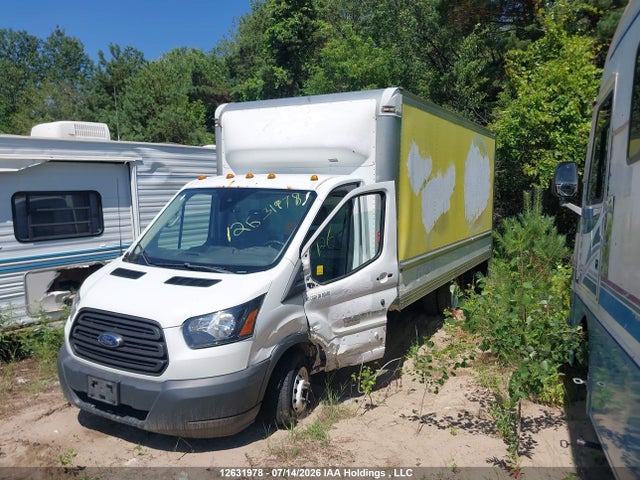 Aukcja sprzedaży 2018 Ford Transit T-350 Hd, vin: 1FDRS9ZV5JKA66324, numer aukcji: 12631978