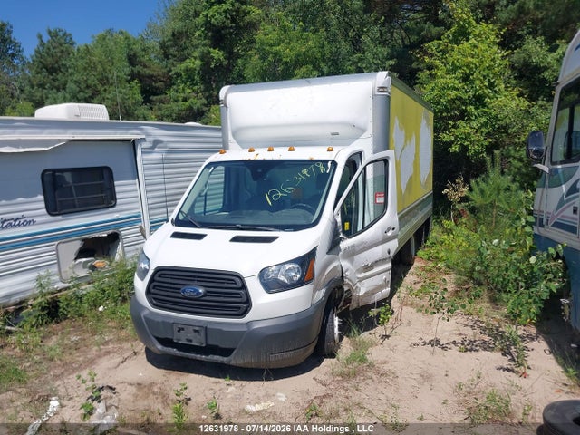 Aukcja sprzedaży 2018 Ford Transit T-350 Hd, vin: 1FDRS9ZV5JKA66324, numer aukcji: 12631978