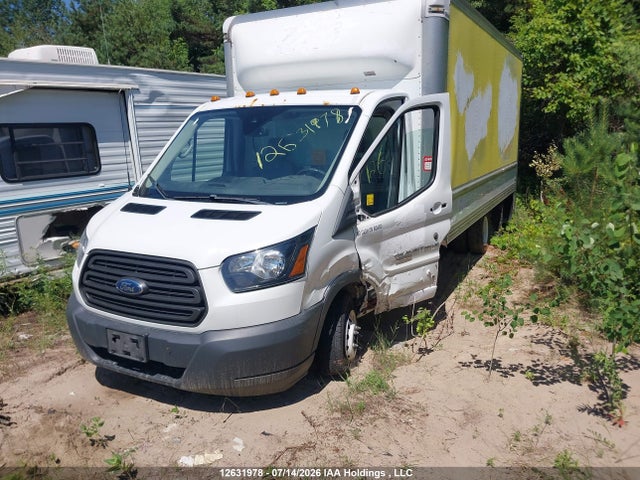 Aukcja sprzedaży 2018 Ford Transit T-350 Hd, vin: 1FDRS9ZV5JKA66324, numer aukcji: 12631978