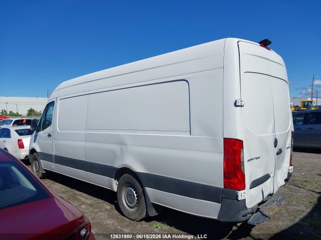 2019 Mercedes-benz Sprinter 2500 High Roof V6 მანქანა იყიდება აუქციონზე, vin: WD3BF1CD6KP172940, აუქციონის ნომერი: 12631980