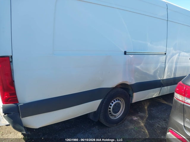 2019 Mercedes-benz Sprinter 2500 High Roof V6 მანქანა იყიდება აუქციონზე, vin: WD3BF1CD6KP172940, აუქციონის ნომერი: 12631980