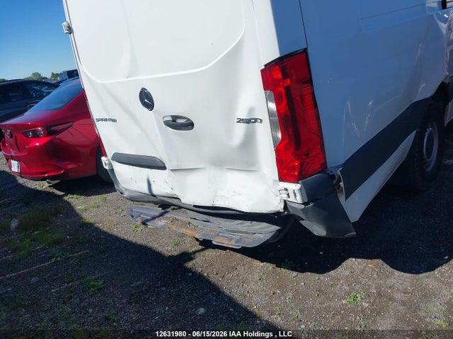 2019 Mercedes-benz Sprinter 2500 High Roof V6 მანქანა იყიდება აუქციონზე, vin: WD3BF1CD6KP172940, აუქციონის ნომერი: 12631980