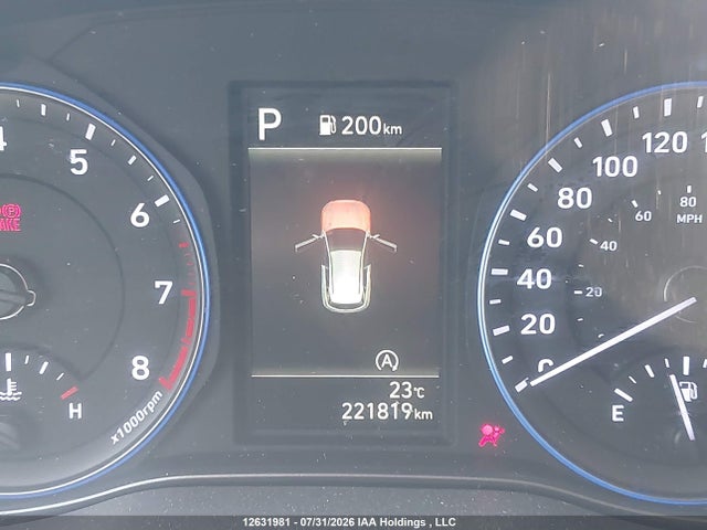 Hyundai Kona Essential 2023 KM8K1CAB6PU993607 Image 15