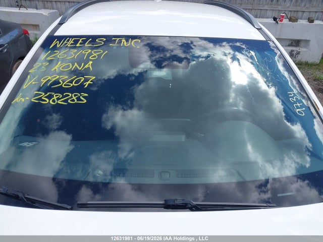 Hyundai Kona Essential 2023 KM8K1CAB6PU993607 Image 17