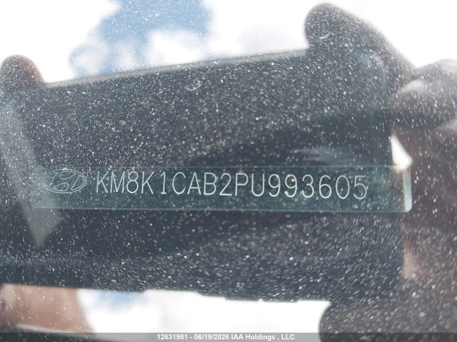 Hyundai Kona Essential 2023 KM8K1CAB6PU993607 Image 18