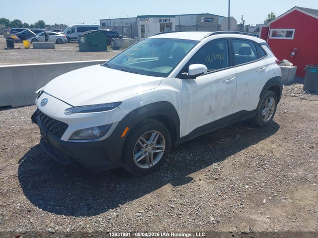 Hyundai Kona Essential 2023 KM8K1CAB6PU993607 Image 2